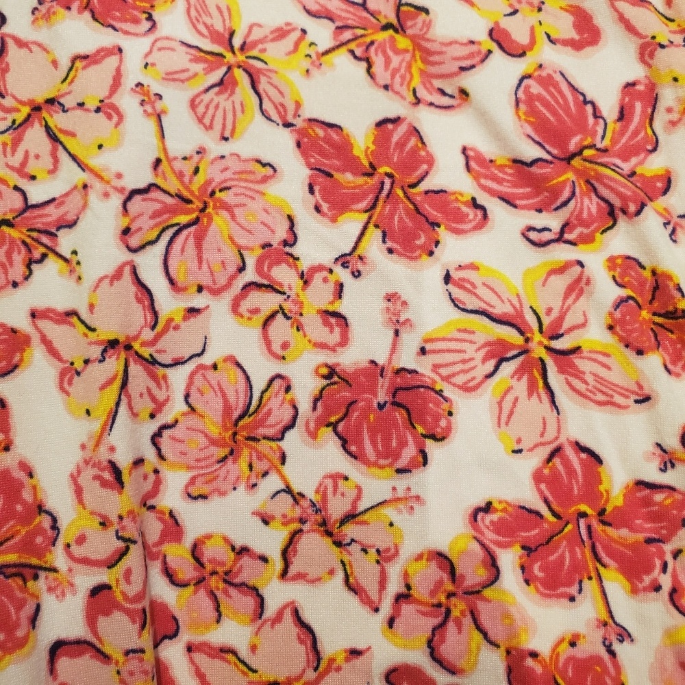 SUMMER CLEARANCE!Simply Southern Capri Leggings - Picture 2 of 3